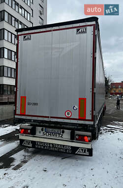 Тентованый DAF CF 2013 в 