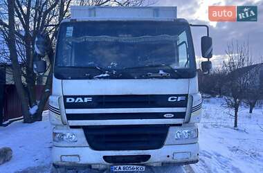 Вантажний фургон DAF CF 2005 в Нових Санжарах