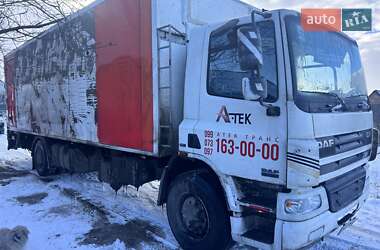 Грузовой фургон DAF CF 2005 в Новых Санжарах