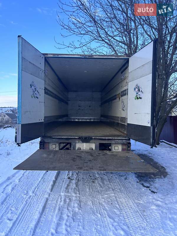 Грузовой фургон DAF CF 2005 в Новых Санжарах