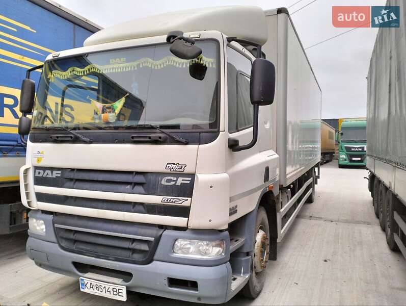 DAF CF 2014
