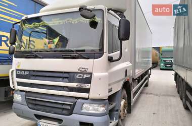 Грузовой фургон DAF CF 2014 в 