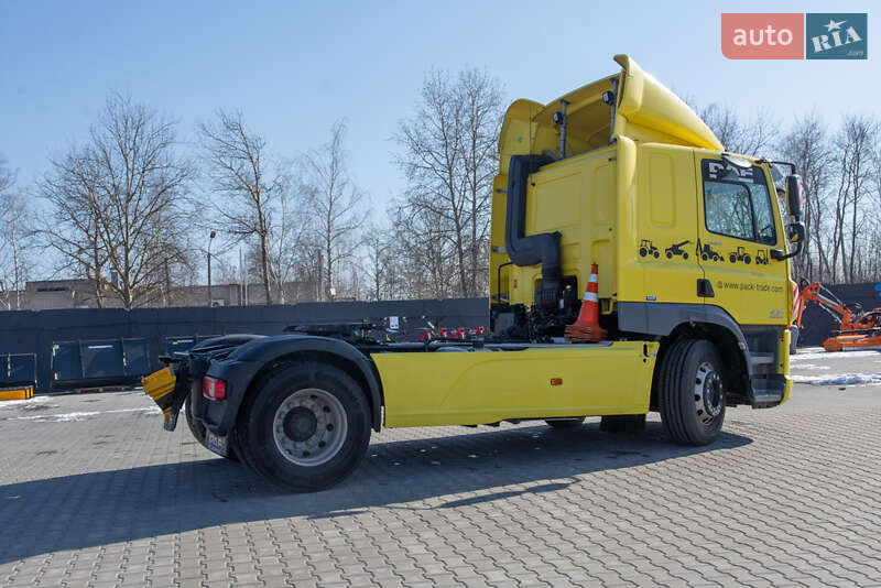 Тягач DAF CF 2015 в Житомире фото 23 Тягач DAF CF 2015 в Житомире