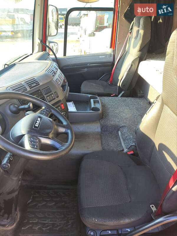 Бензовоз DAF CF 2014 в Одесі