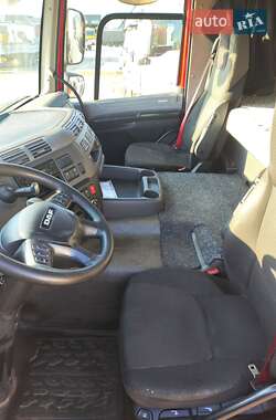Бензовоз DAF CF 2014 в 
