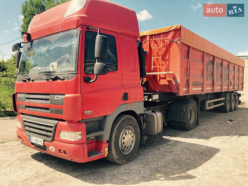 Самоскид DAF CF 2011 в Верхньодніпровську