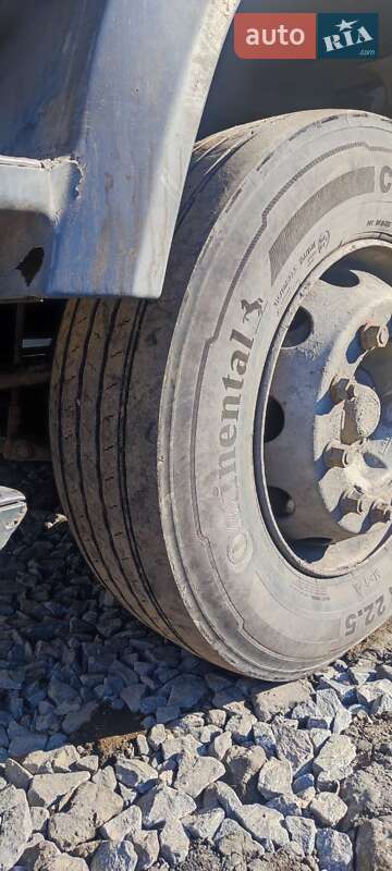 Тентований DAF CF 2005 в Львові