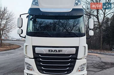 Тягач DAF CF 2018 в Дубні