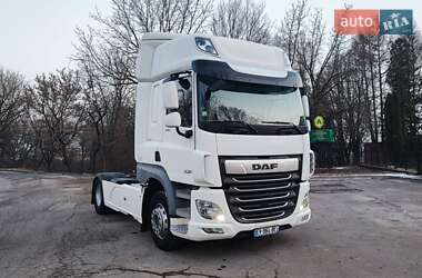 Тягач DAF CF 2018 в Дубно