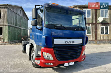 Тягач DAF CF 2016 в Білій Церкві