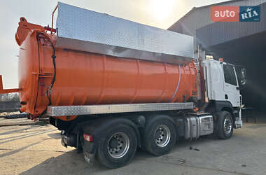 Машина ассенизатор (вакуумная) DAF CF 2020 в 