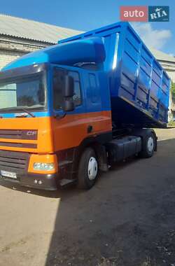 Самосвал DAF CF 2007 в Александрие