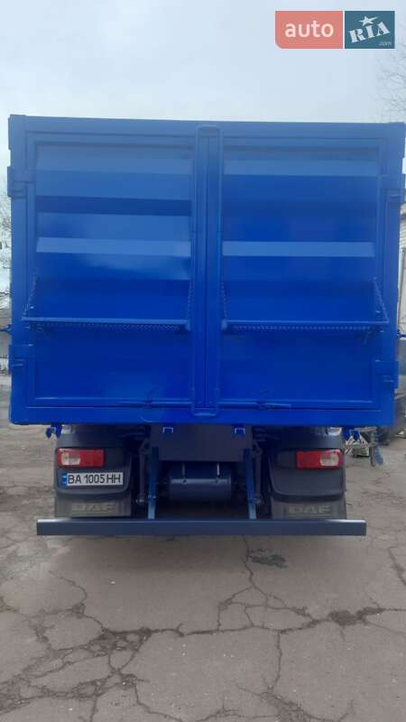 Самосвал DAF CF 2014 в Александрие