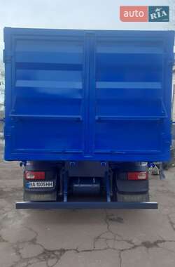Самосвал DAF CF 2014 в 