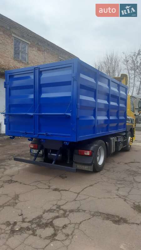 Самосвал DAF CF 2014 в Александрие