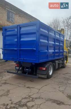 Самосвал DAF CF 2014 в 