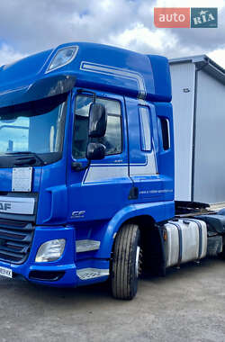 Тягач DAF CF 2014 в Днепре