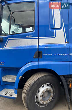 Тягач DAF CF 2014 в Дніпрі