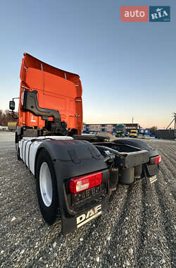 Тягач DAF CF 2015 в 