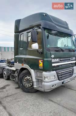 Тягач DAF CF 2011 в 