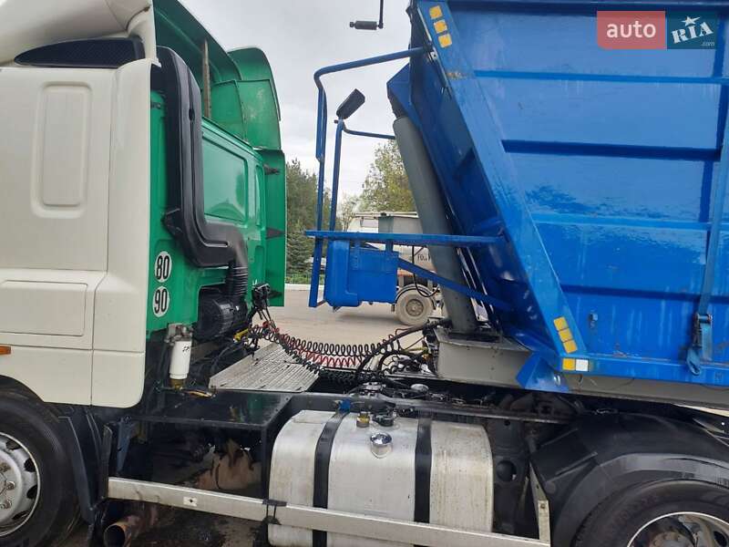 Зерновоз DAF CF 2009 в Николаеве