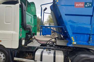 Зерновоз DAF CF 2009 в 