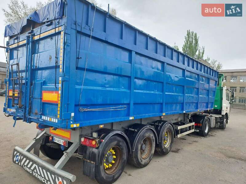 Зерновоз DAF CF 2009 в Николаеве