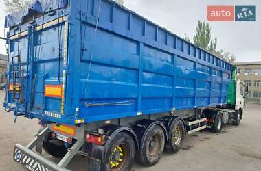 Зерновоз DAF CF 2009 в 