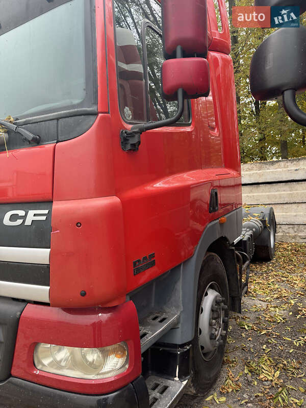 Другие грузовики DAF CF 2006 в Жашкове фото 3 Другие грузовики DAF CF 2006 в Жашкове