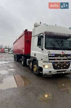 Тягач DAF CF 2001 в 