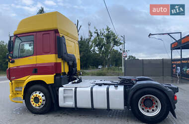 Тягач DAF CF 2016 в 