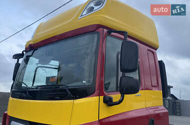 Тягач DAF CF 2016 в 