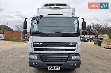 Рефрижератор DAF CF 2013 в 