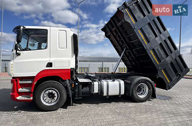 Самосвал DAF CF 2015 в 
