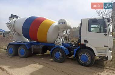 Бетонозмішувач (Міксер) DAF CF 1998 в Корсунцях