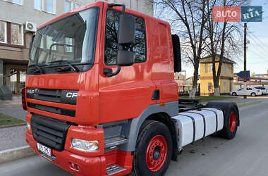 Тягач DAF CF 2010 в 