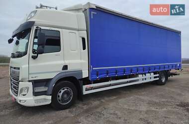 Тентованый DAF CF 2019 в 