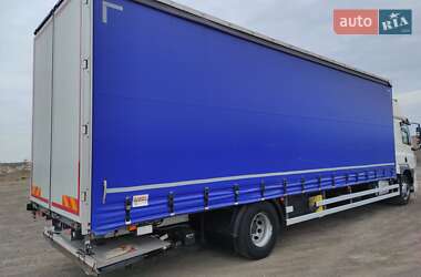 Тентованый DAF CF 2019 в 