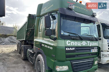 Самосвал DAF CF 2008 в 