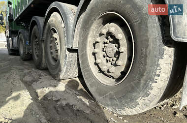 Самосвал DAF CF 2008 в 