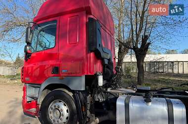 Тягач DAF CF 2013 в 
