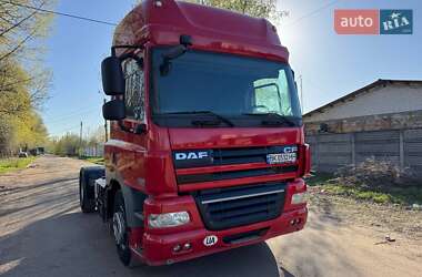 Тягач DAF CF 2013 в 