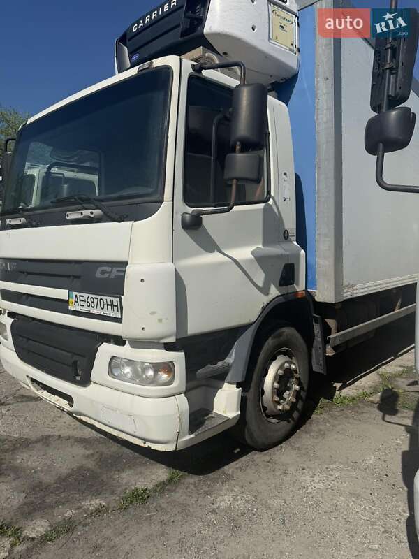 Рефрижератор DAF CF 2006 в Днепре