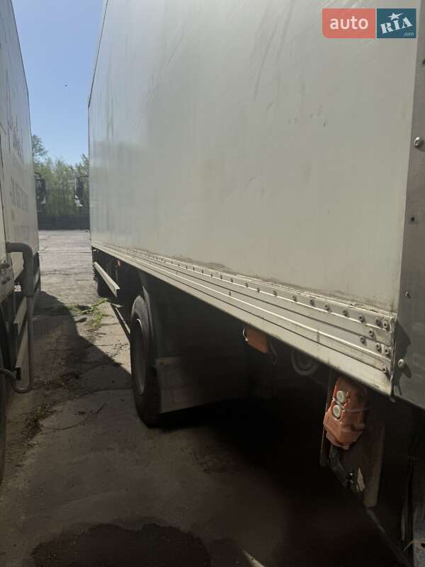 Рефрижератор DAF CF 2006 в Днепре