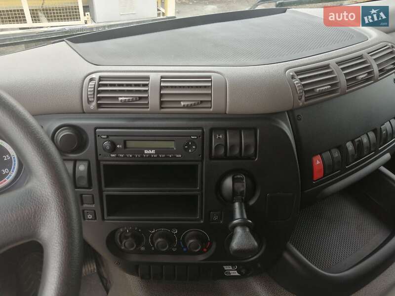 Борт DAF CF 2020 в Киеве