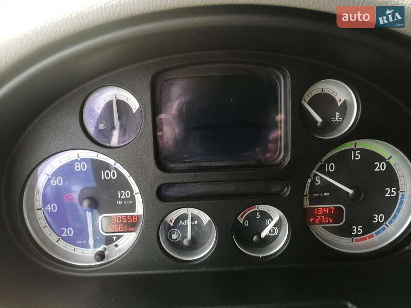 Борт DAF CF 2020 в Киеве