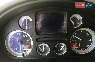 Борт DAF CF 2020 в 
