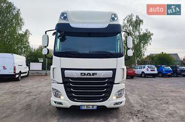 Тягач DAF CF 2018 в 