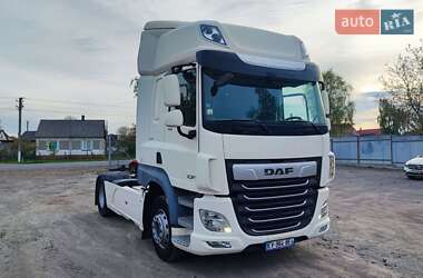 Тягач DAF CF 2018 в 