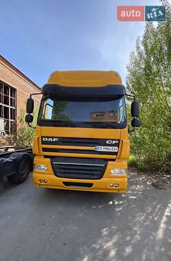 Тягач DAF CF 2010 в 